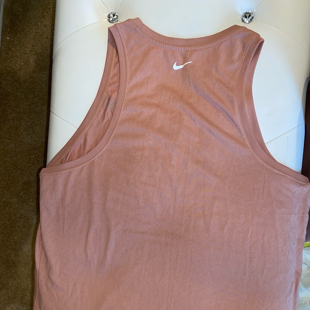 Women's Nike Dri Fit Sleeves Tank NWT Size S